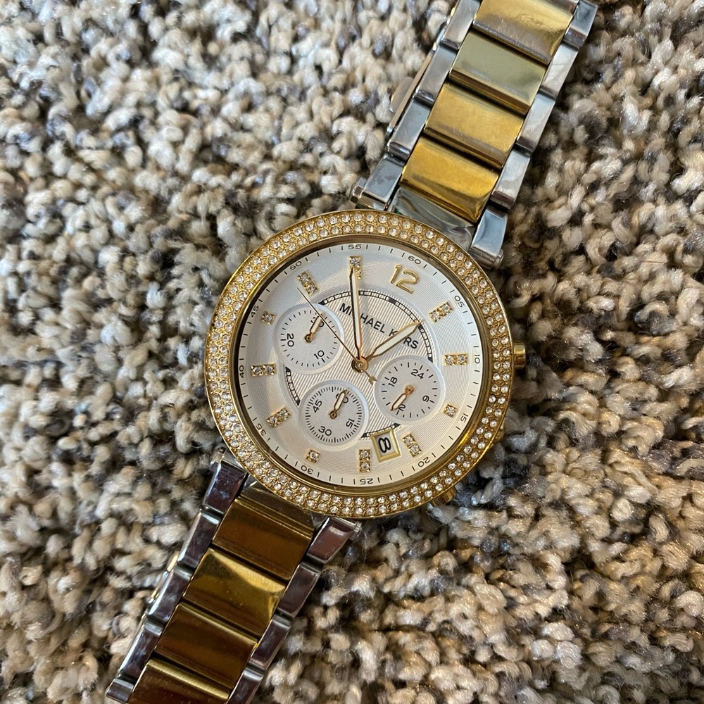 Michael kors ladies watch